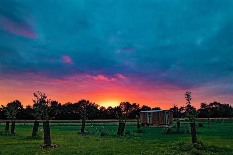 Honeysuckle Farm Holidays By Stay In Suffolk, Monk Soham 우드브리지 외부 사진