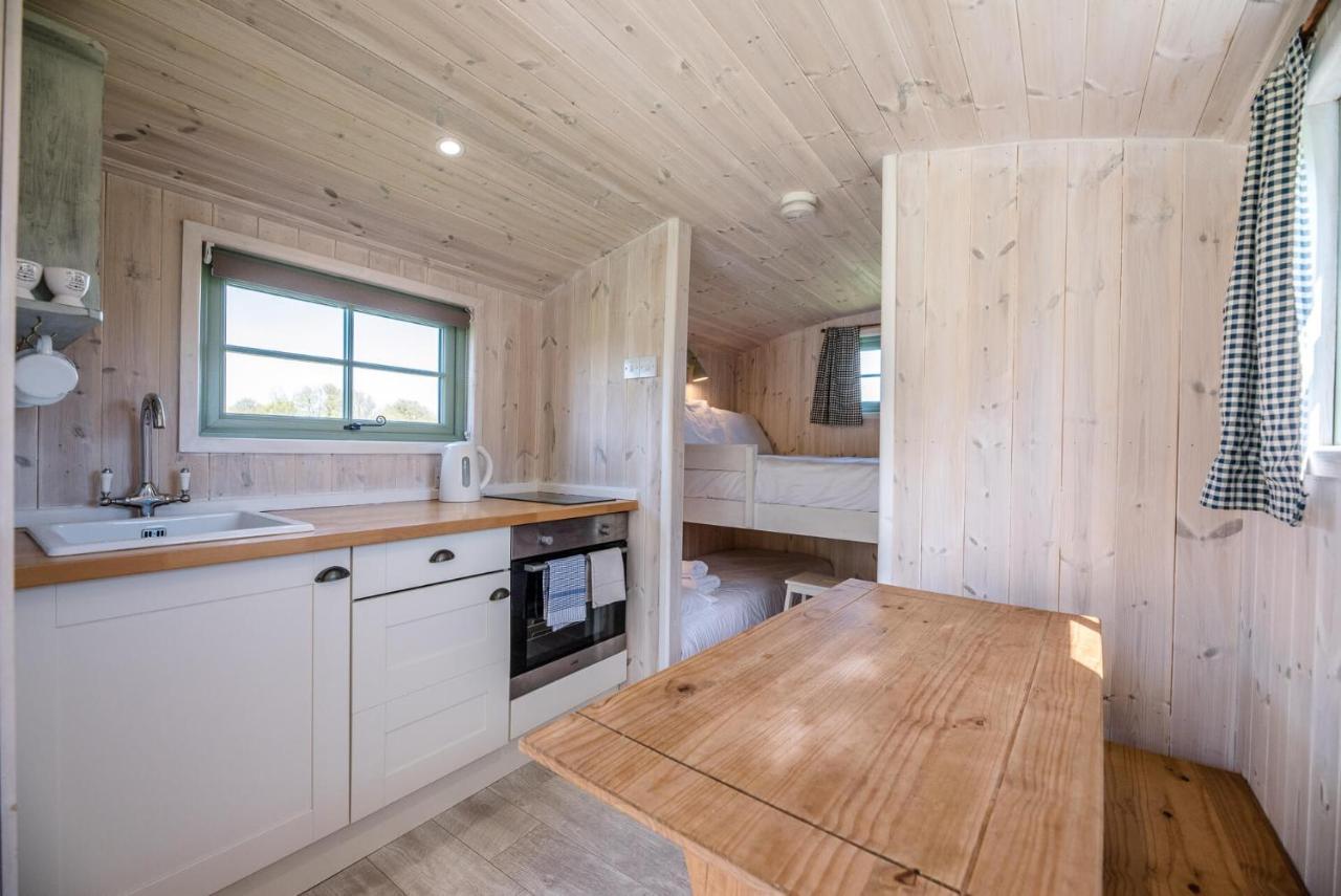 Honeysuckle Farm Holidays By Stay In Suffolk, Monk Soham 우드브리지 외부 사진