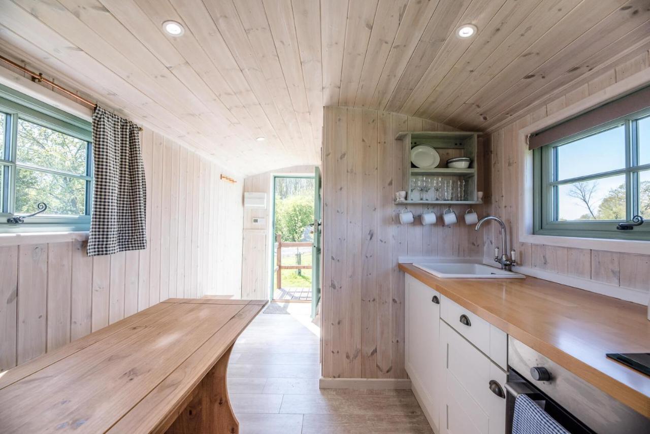 Honeysuckle Farm Holidays By Stay In Suffolk, Monk Soham 우드브리지 외부 사진
