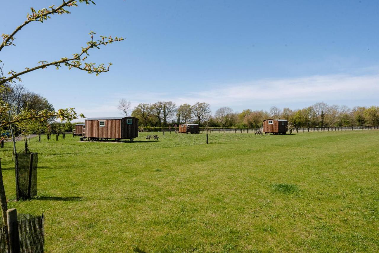 Honeysuckle Farm Holidays By Stay In Suffolk, Monk Soham 우드브리지 외부 사진