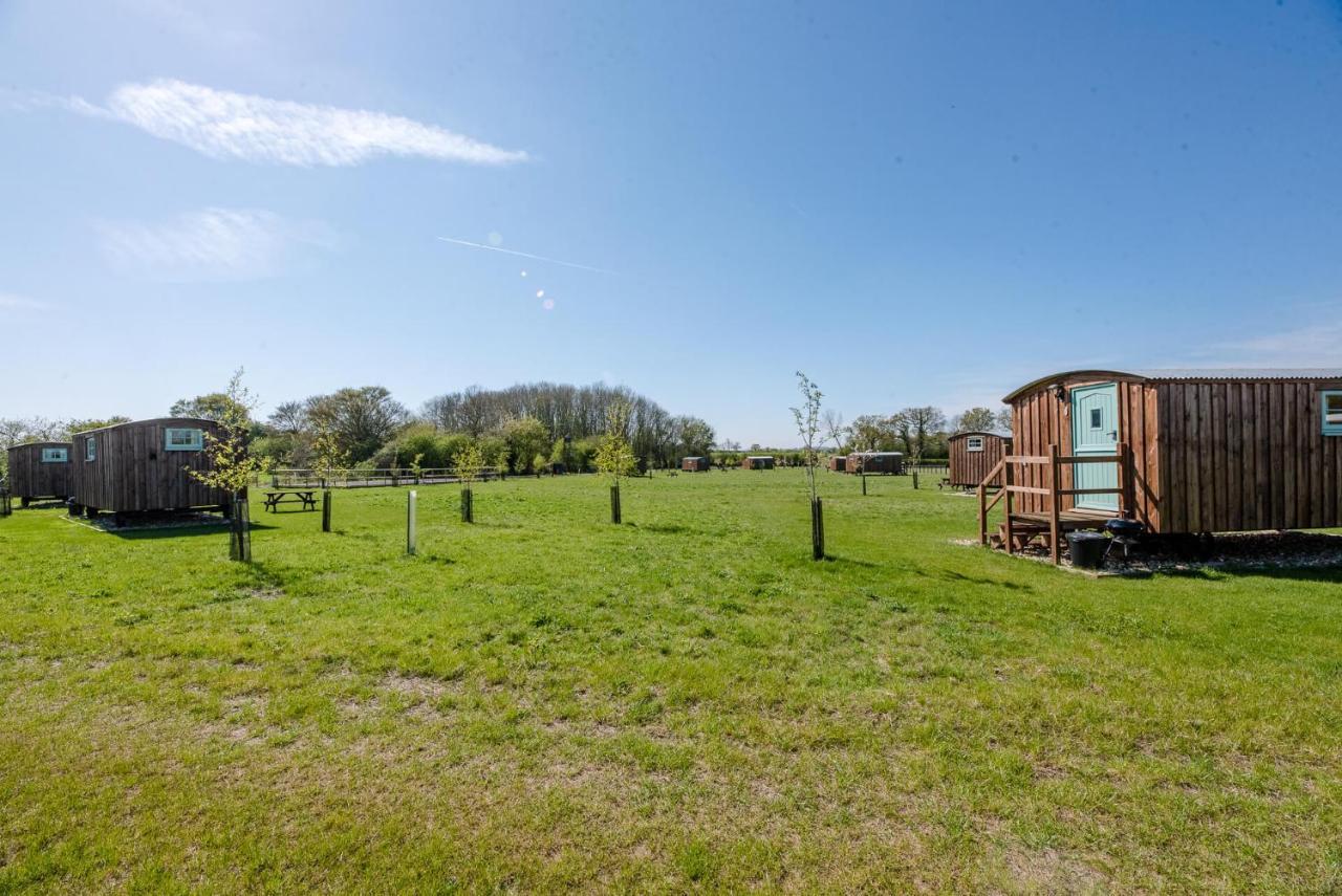 Honeysuckle Farm Holidays By Stay In Suffolk, Monk Soham 우드브리지 외부 사진