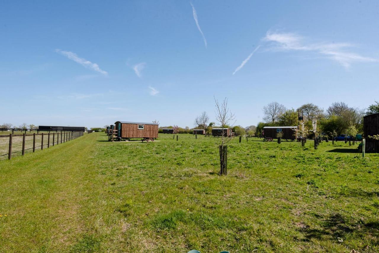 Honeysuckle Farm Holidays By Stay In Suffolk, Monk Soham 우드브리지 외부 사진